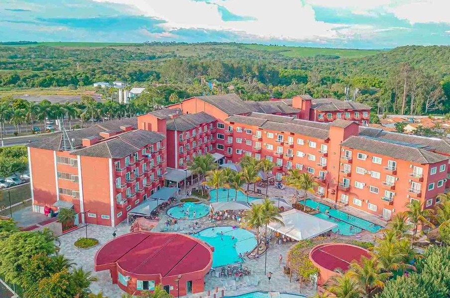LAGOA QUENTE HOTEL
